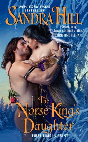 Cover of the book The Norse King's Daughter by Laura Davis