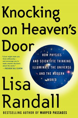 Cover of the book Knocking on Heaven's Door by Deborah Eisenberg