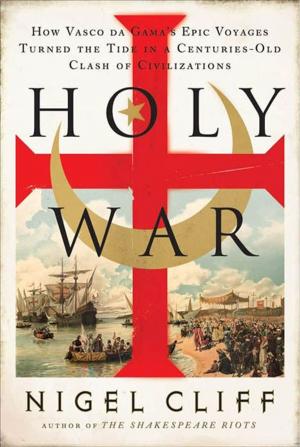 Cover of the book Holy War by Emma Healey