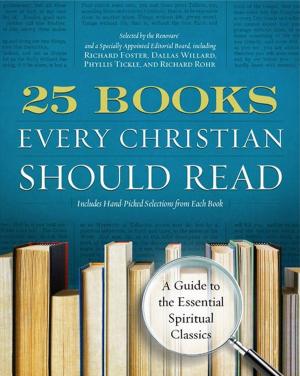 Cover of the book 25 Books Every Christian Should Read by N. T. Wright