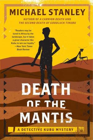 Cover of the book Death of the Mantis by Simon Van Booy
