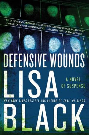 bigCover of the book Defensive Wounds by 