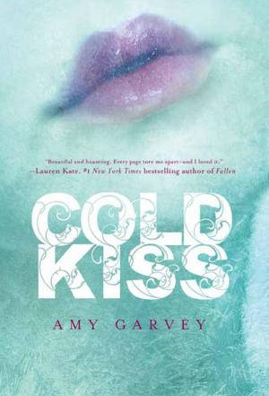 Cover of the book Cold Kiss by Susan Dennard