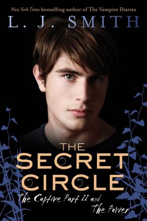 Book cover of The Secret Circle: The Captive Part II and The Power