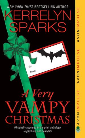 Cover of the book A Very Vampy Christmas by Cat Sebastian