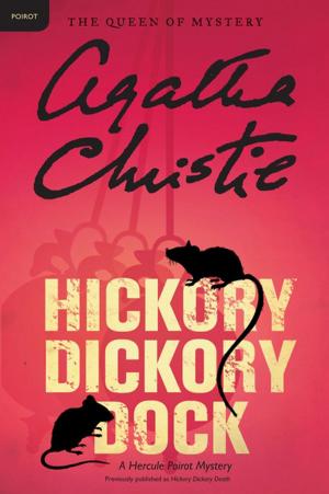 Cover of the book Hickory Dickory Dock by Agatha Christie