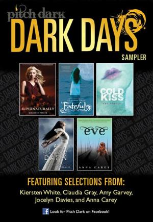 Book cover of Pitch Dark: Dark Days of Fall Sampler