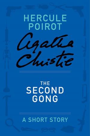 Cover of the book The Second Gong by Agatha Christie