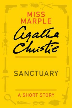Cover of the book Sanctuary by Agatha Christie