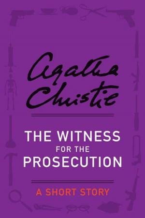 Cover of the book The Witness for the Prosecution by Georgia Bockoven