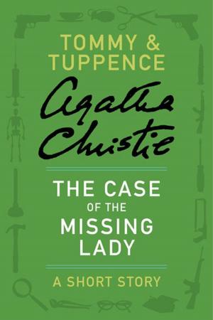 Cover of the book The Case of the Missing Lady by Agatha Christie