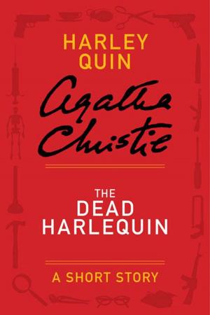Cover of the book The Dead Harlequin by Paul Simpson, Uli Hesse