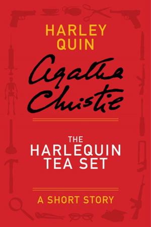 Cover of the book The Harlequin Tea Set by Bruce Feiler