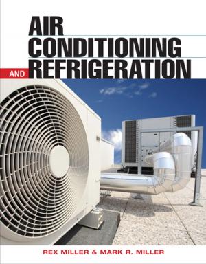 Cover of the book Air Conditioning and Refrigeration, Second Edition by Debra L. Klamen, Philip Pan