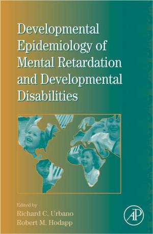 Book cover of International Review of Research in Mental Retardation