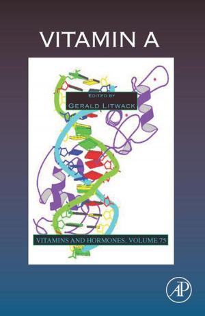 Cover of the book Vitamin A by Donald B. McMillan, Richard James Harris
