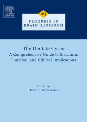 Cover of the book The Dentate Gyrus: A Comprehensive Guide to Structure, Function, and Clinical Implications by 