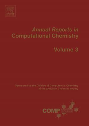 Cover of the book Annual Reports in Computational Chemistry by Debahuti Mishra, Sandeep Kumar Satapathy, Shruti Mishra, PhD