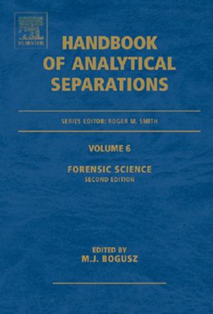 Cover of the book Forensic Science by Robert Lanza, Irina Klimanskaya