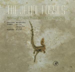 Cover of the book The Jehol Fossils by Jun Ueda, Yuichi Kurita
