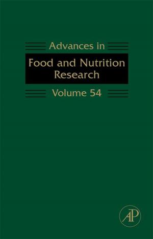 Cover of the book Advances in Food and Nutrition Research by C. Colella, S. Coluccia, Aldo Gamba