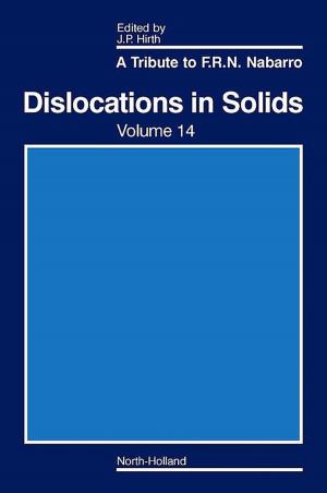 Cover of the book Dislocations in Solids by Anders Schomacker, Kurt Kjaer, Johannes Krüger