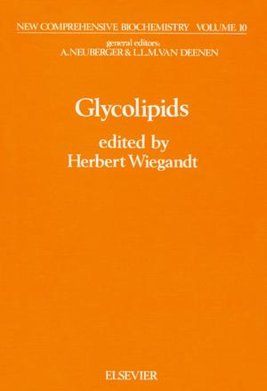 Cover of the book Glycolipids by Cornelius T. Leondes