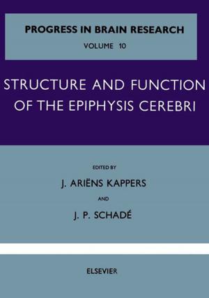 Cover of the book Structure and Function of the Epiphysis Cerebri by G. Lawton, David R. Witty