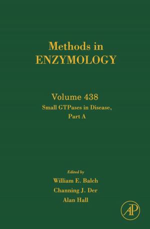 Cover of the book Small GTPases in Disease, Part A by Jon Lorsch
