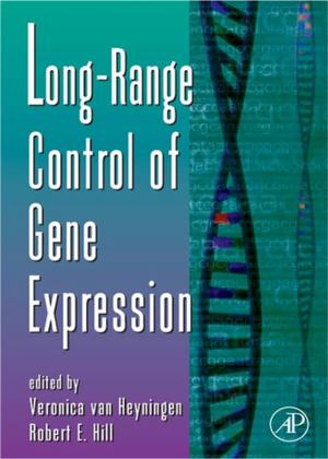 Cover of the book Long-Range Control of Gene Expression by Dong Yuan, Yun Yang, Jinjun Chen