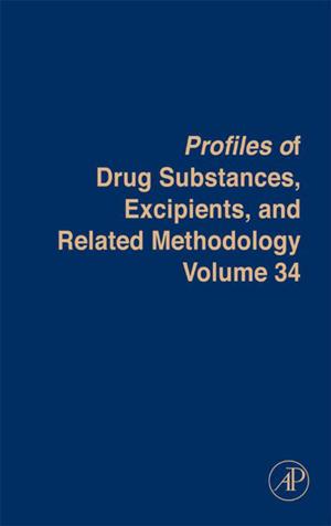Cover of Profiles of Drug Substances, Excipients and Related Methodology