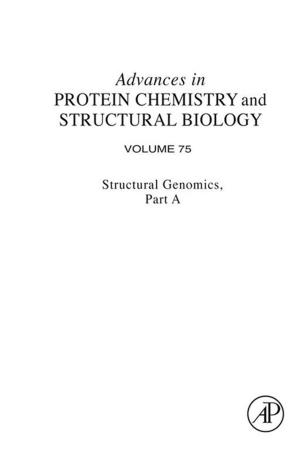 Cover of the book Structural Genomics, Part A by E. N. Shaw