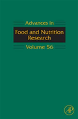 Cover of the book Advances in Food and Nutrition Research by Kwang W. Jeon