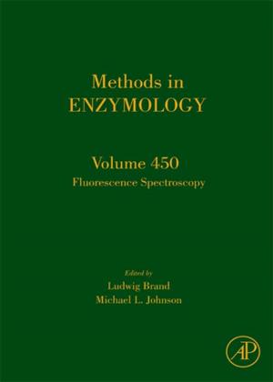 Book cover of Fluorescence Spectroscopy