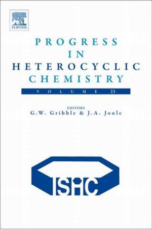 Cover of the book Progress in Heterocyclic Chemistry by Maika G. Mitchell