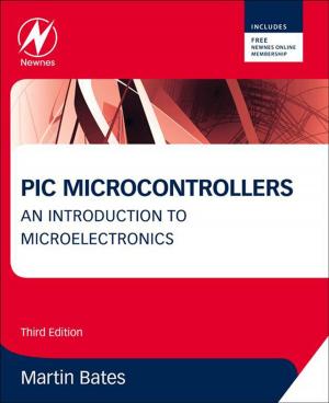 Book cover of PIC Microcontrollers
