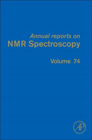 Cover of the book Annual Reports on NMR Spectroscopy by Heather Silyn-Roberts