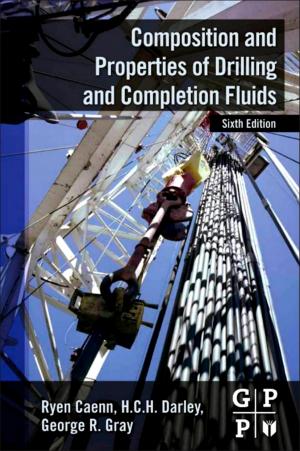 Book cover of Composition and Properties of Drilling and Completion Fluids