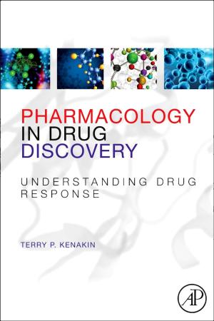 Cover of the book Pharmacology in Drug Discovery by Robert L. Stamps, Robert E. Camley