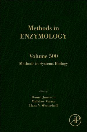 Cover of the book Methods in Systems Biology by J. Russell