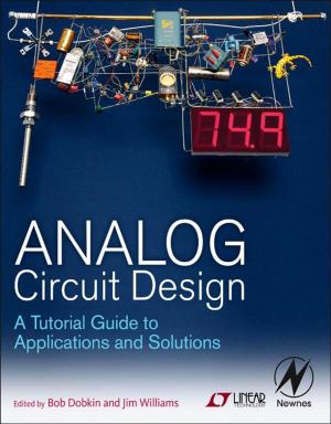 Cover of the book Analog Circuit Design by Melvyn S. Berger