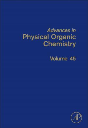 Cover of the book Advances in Physical Organic Chemistry by John Nicholson, Beata Czarnecka