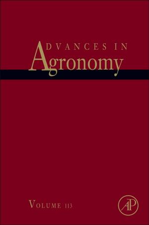 Cover of the book Advances in Agronomy by Michael E. Kassner, Ph.D.