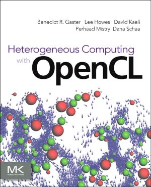 Cover of the book Heterogeneous Computing with OpenCL by Andrew P. King, Paul Aljabar