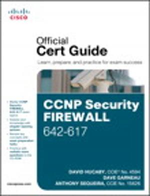 Cover of the book CCNP Security FIREWALL 642-617 Official Cert Guide by Jerry Weissman