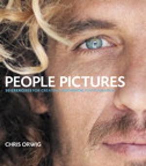 Book cover of People Pictures: 30 Exercises for Creating Authentic Photographs