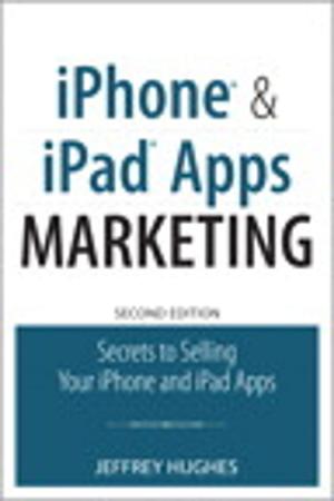 Cover of the book iPhone and iPad Apps Marketing by David Karlins