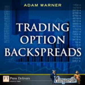 Cover of the book Trading Option Backspreads by Kevin M. White