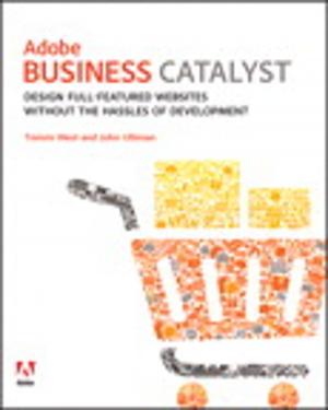 Cover of the book Adobe Business Catalyst by Brett Slatkin