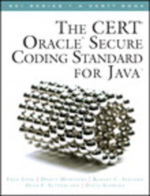 Cover of the book The CERT Oracle Secure Coding Standard for Java by Michael G. Solomon